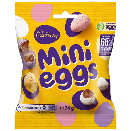 Mini Eggs