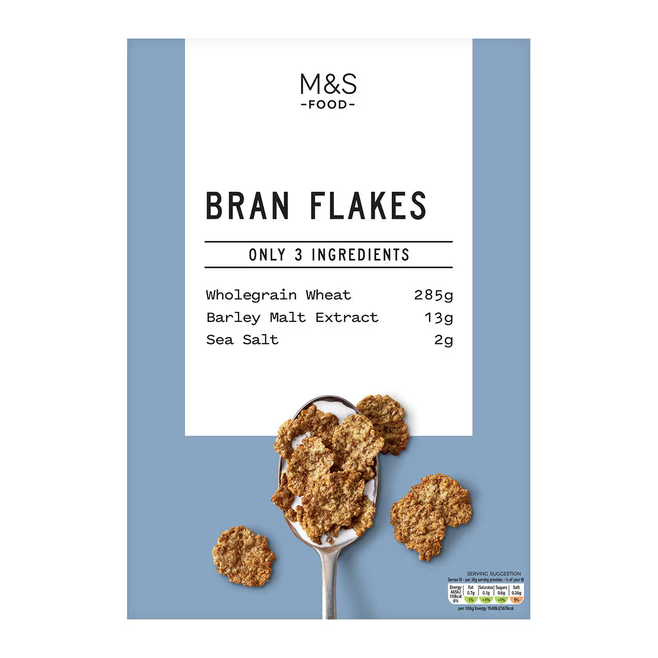 M&S Bran Flakes