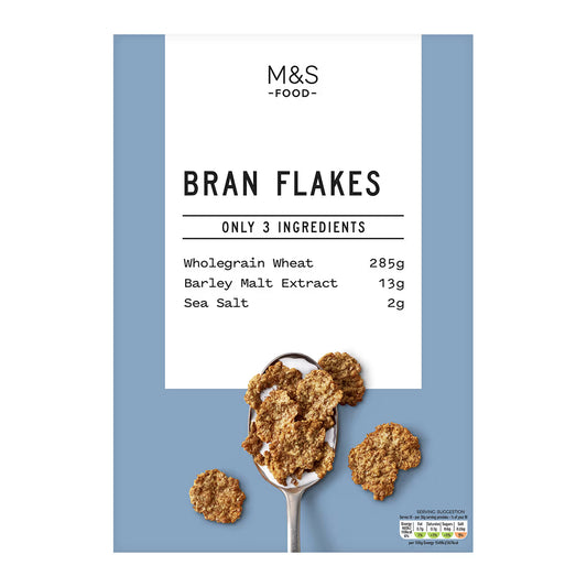 M&S Bran Flakes