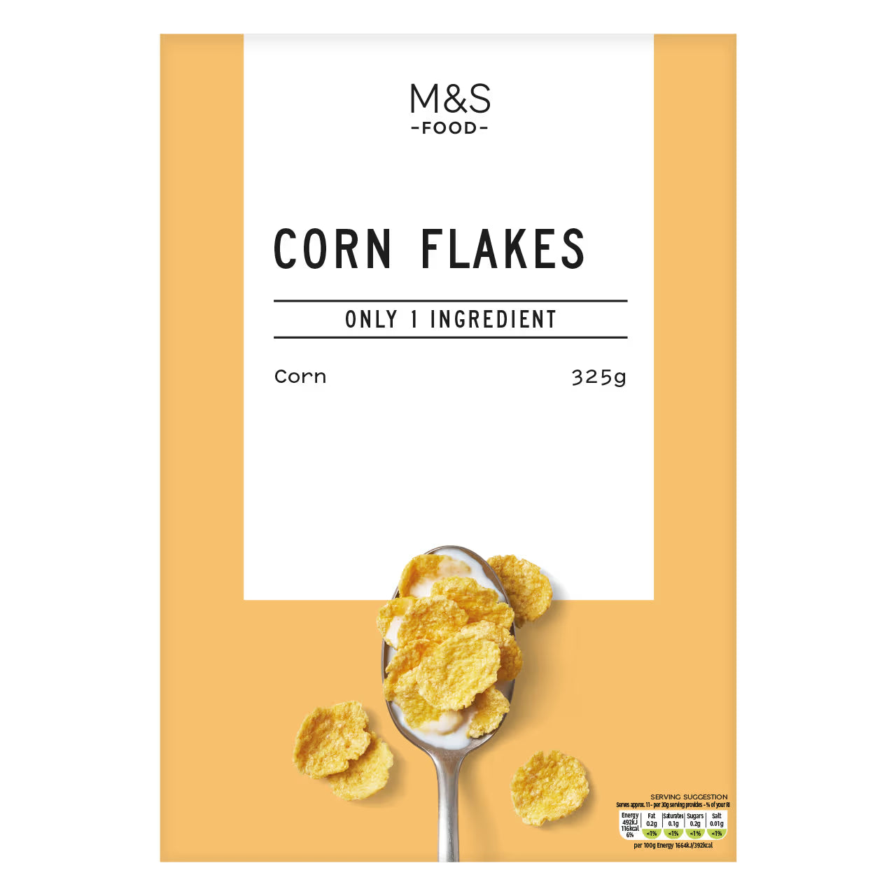 M&S Corn Flakes