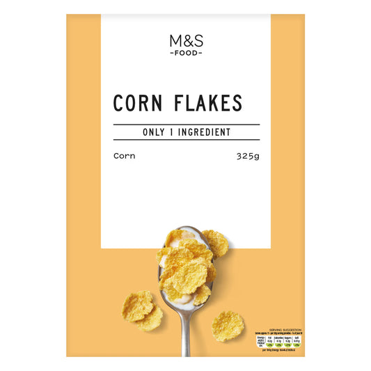 M&S Corn Flakes