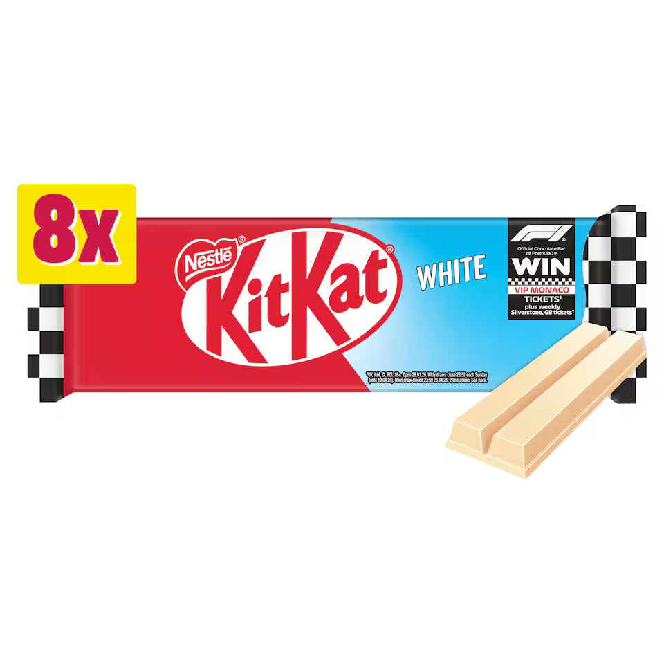 KitKat Chocolate (Pack of 8)