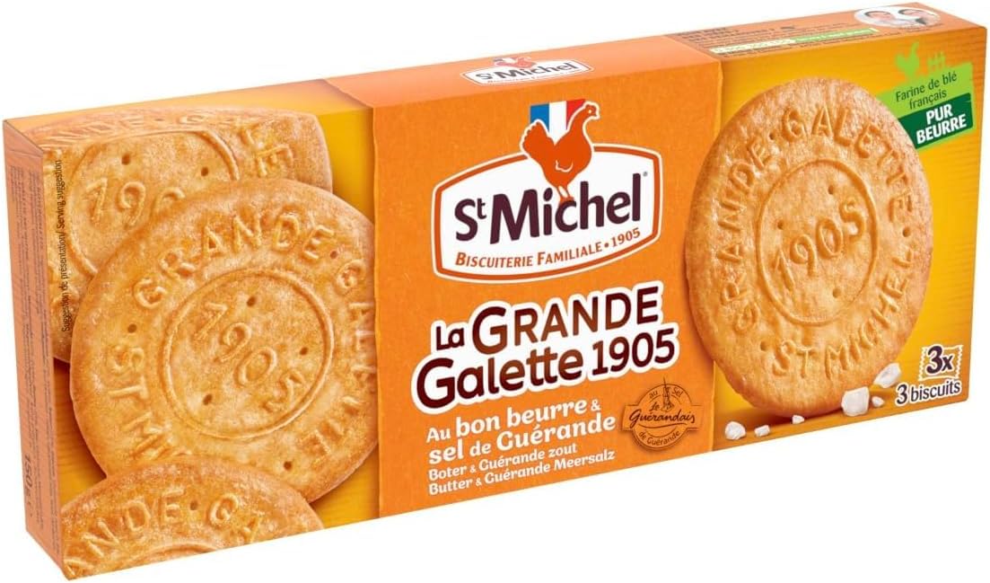 St. Michel La Grande Galette