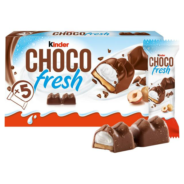 Kinder Choco Fresh Multipack 5