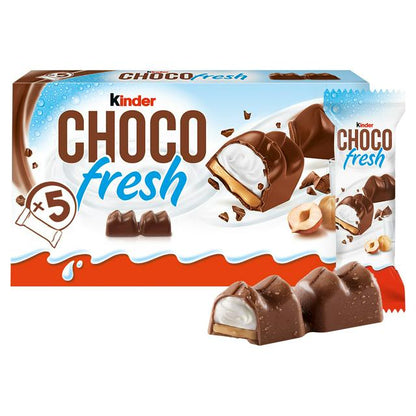 Kinder Choco Fresh Multipack 5