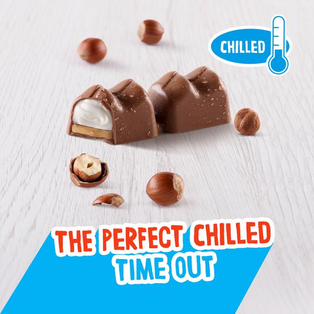 Kinder Choco Fresh Multipack 5