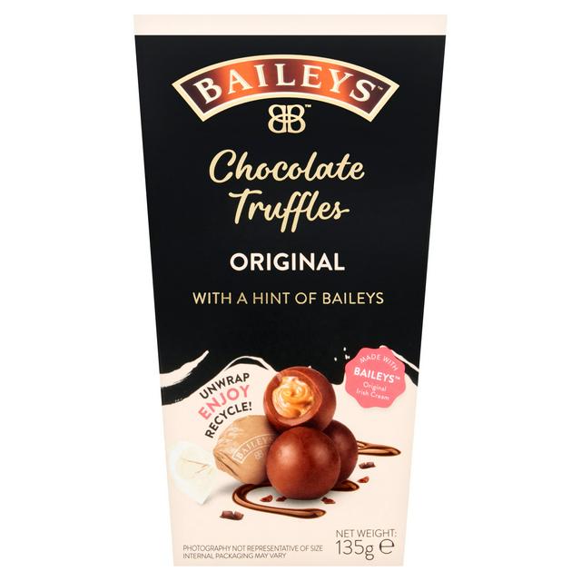 Baileys Chocolate Truffles