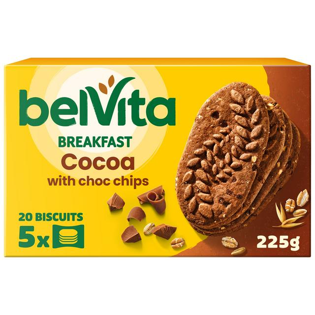 Belvita Multipack Cereal Snack Bars