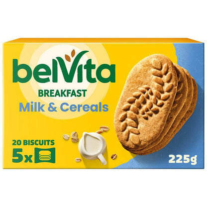 Belvita Multipack Cereal Snack Bars