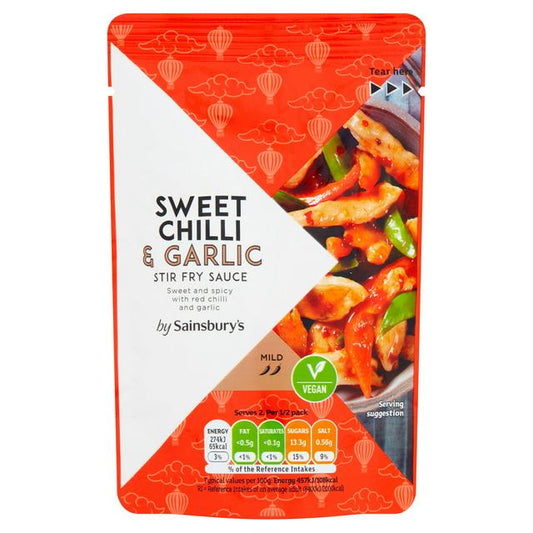 Stir Fry Sauce