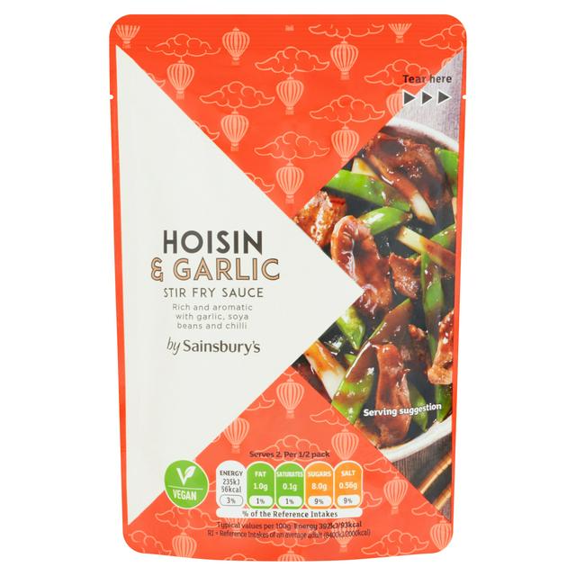Stir Fry Sauce