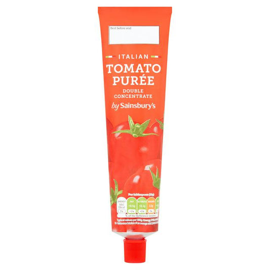Tomato Puree