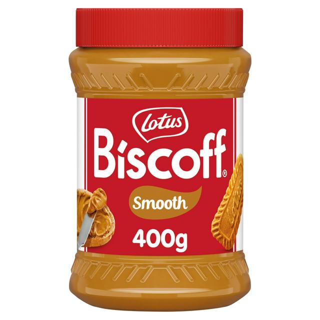 Lotus Biscoff Spread (400g)