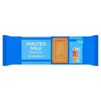 Malted Milk