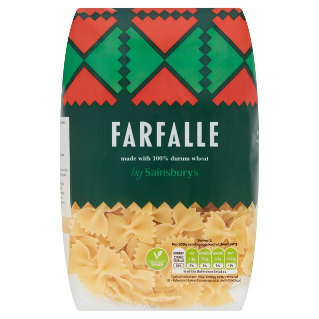 Farfalle Pasta