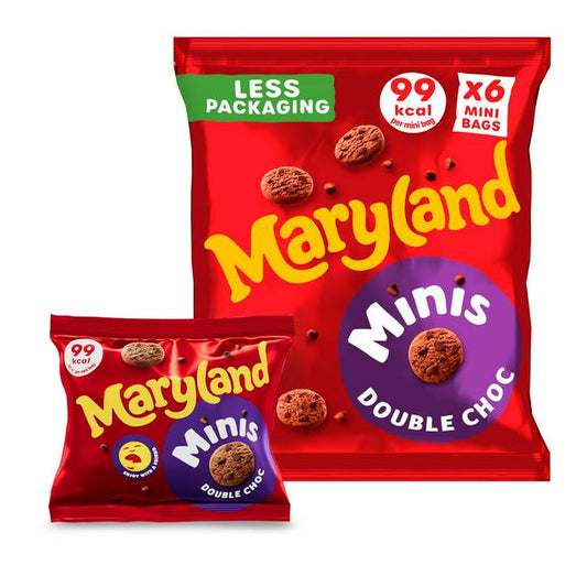 Maryland Minis Chocolate Chip Cookies