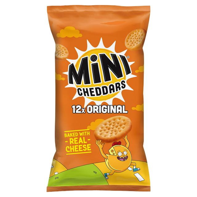 Jacobs Mini Cheddars x12