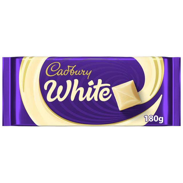 Cadbury White Chocolate