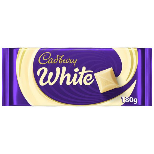 Cadbury White Chocolate