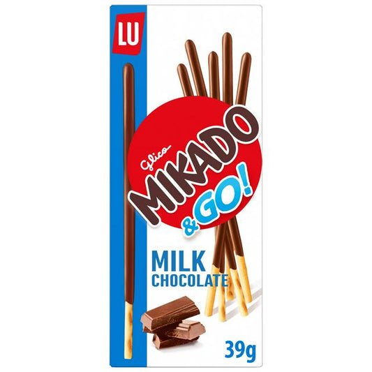 Mikado Milk Chocolate Biscuits