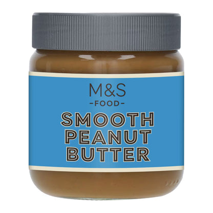 M&S Peanut Butter
