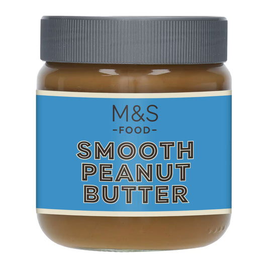 M&S Peanut Butter