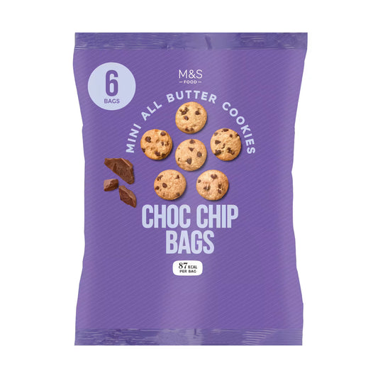 Choc Chip Bags