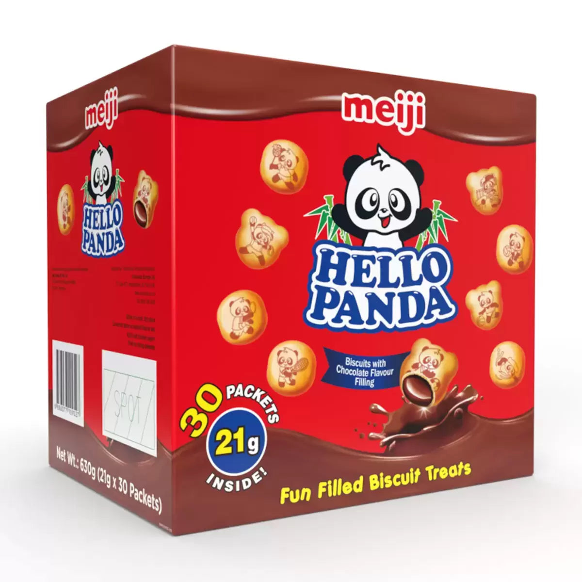 Hello Panda Biscuits Chocolate (30)