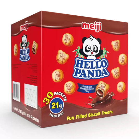 Hello Panda Biscuits Chocolate (30)