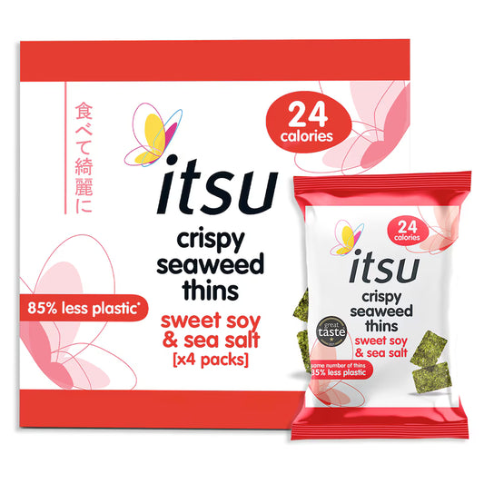 Crispy Seaweed Thins
