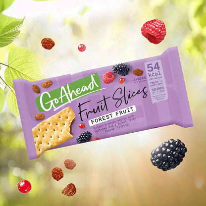 Go Ahead Fruit Slices