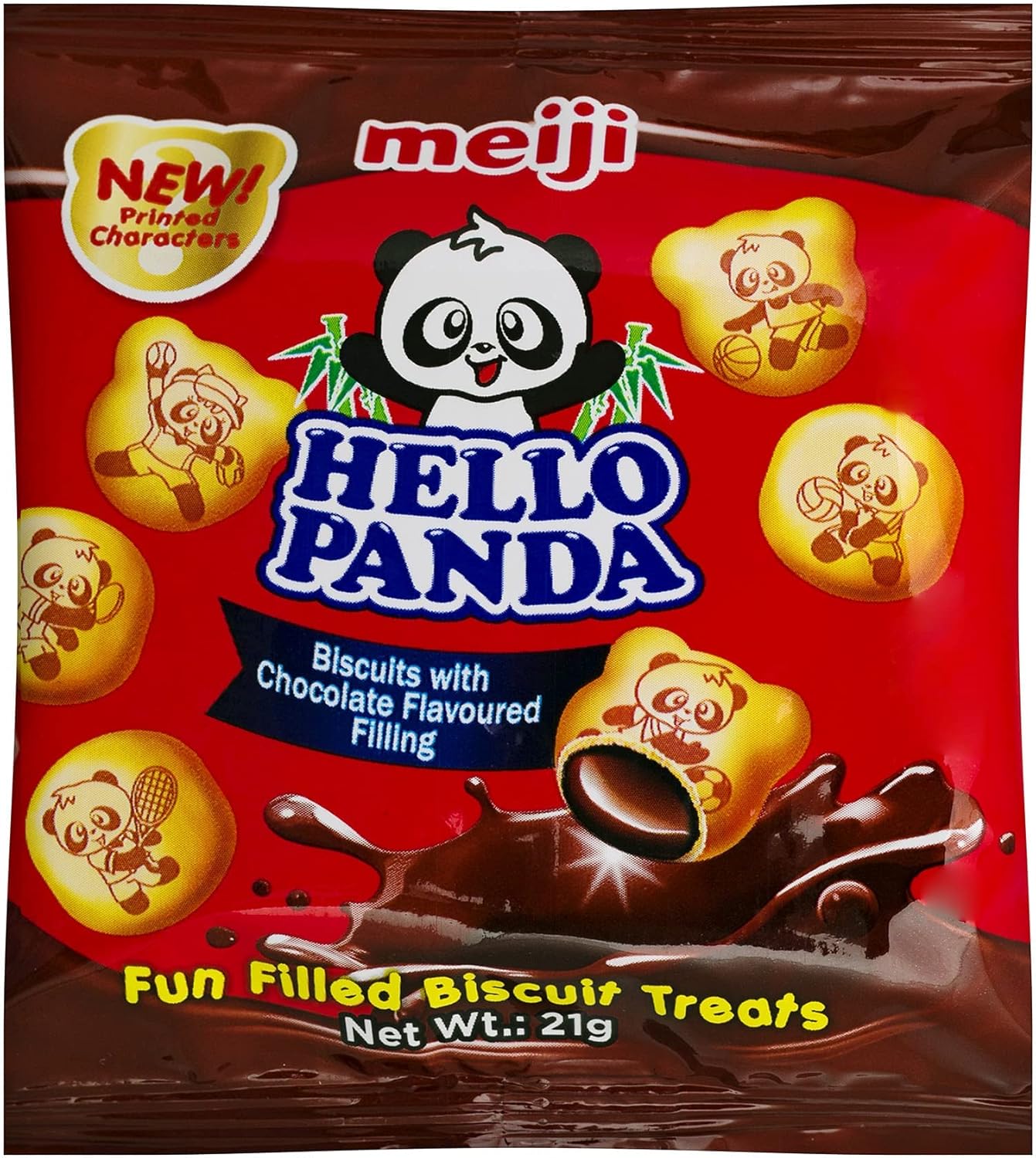 Hello Panda Biscuits Chocolate (30)
