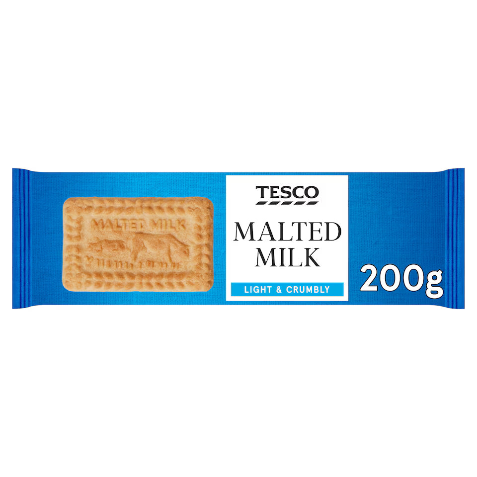 Malted Milk