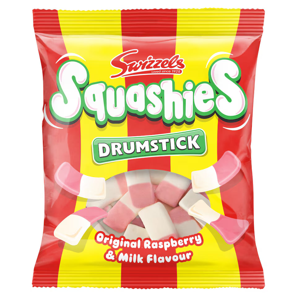 Squashies Drumstick Original