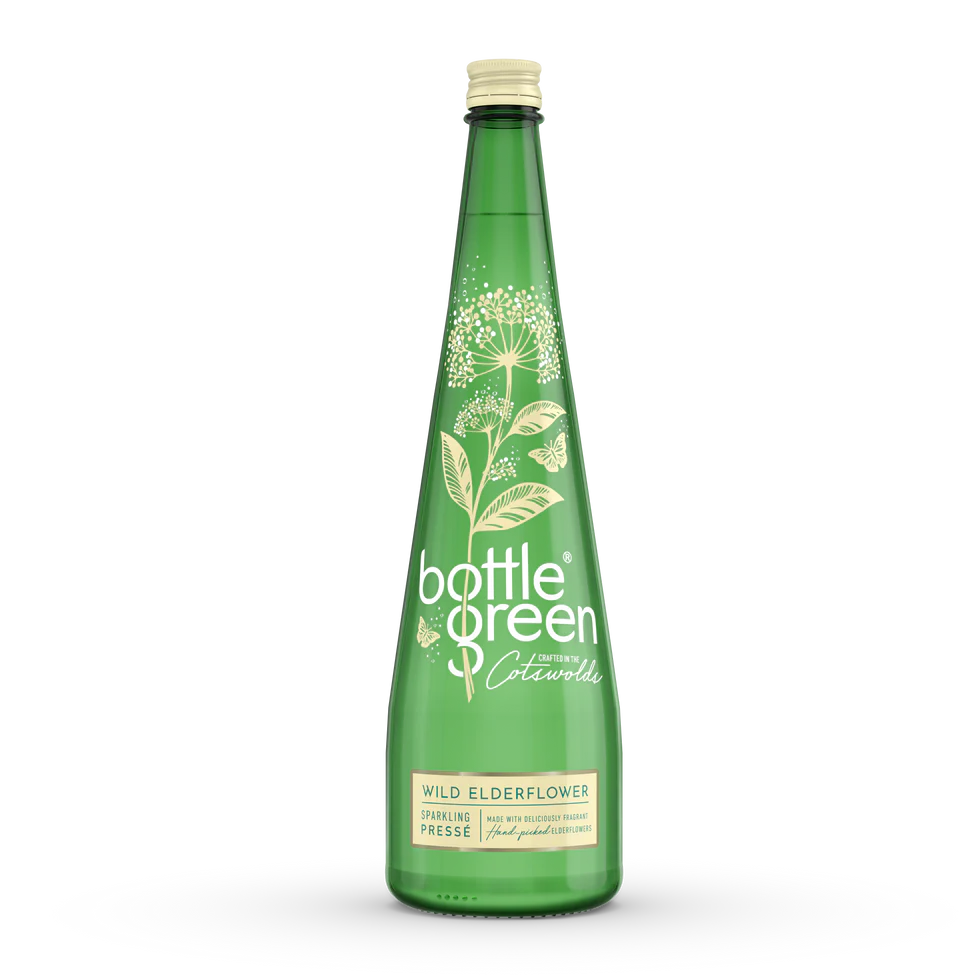 Wild Elderflower Sparkling Pressé 750ml