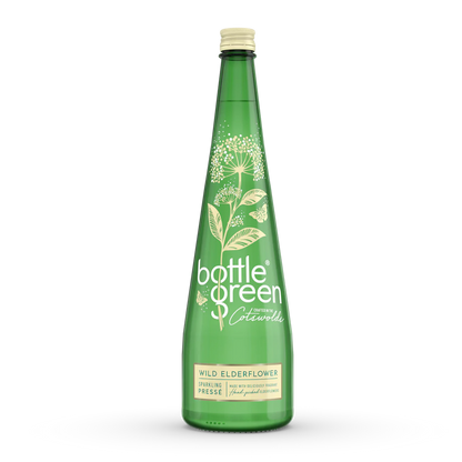 Wild Elderflower Sparkling Pressé 750ml