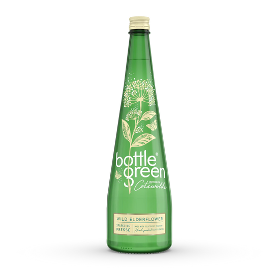Wild Elderflower Sparkling Pressé 750ml