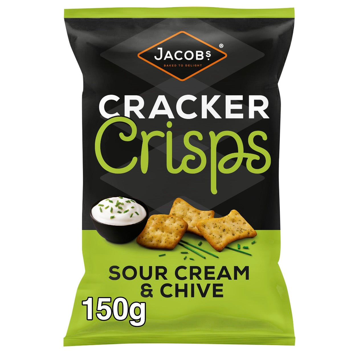 Jacobs Cracker Crisps