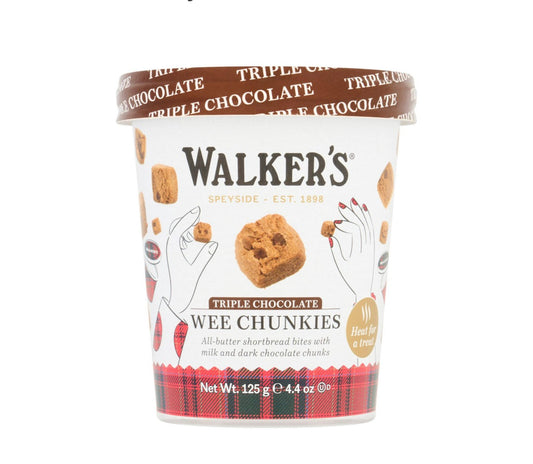 Walker's Wee Chunkies Shortbread