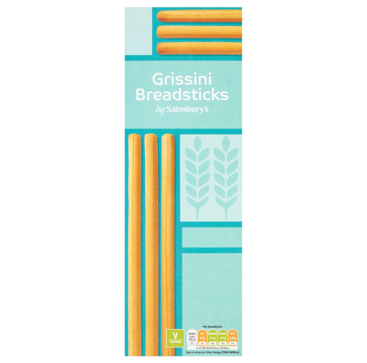Grissini Breadsticks
