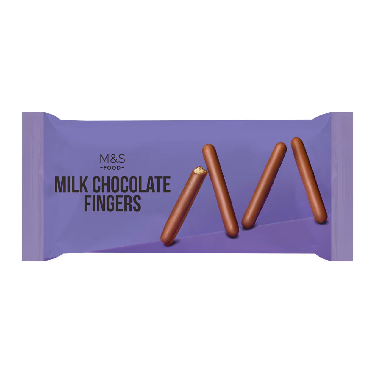 MILK CHOCOLATE FINGERS