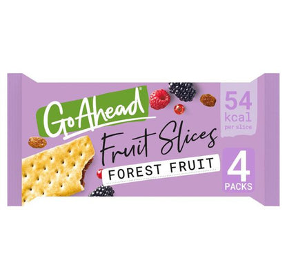 Go Ahead Fruit Slices