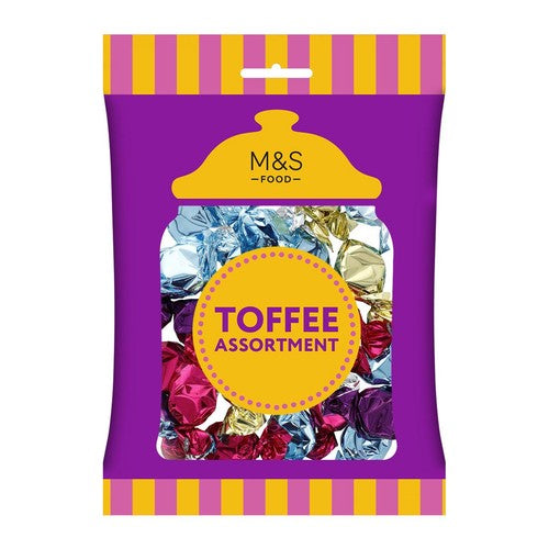 Toffee Assortment