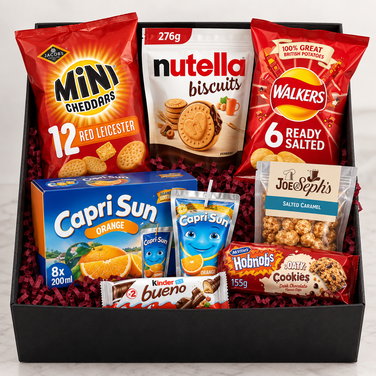 Study Snack Pack