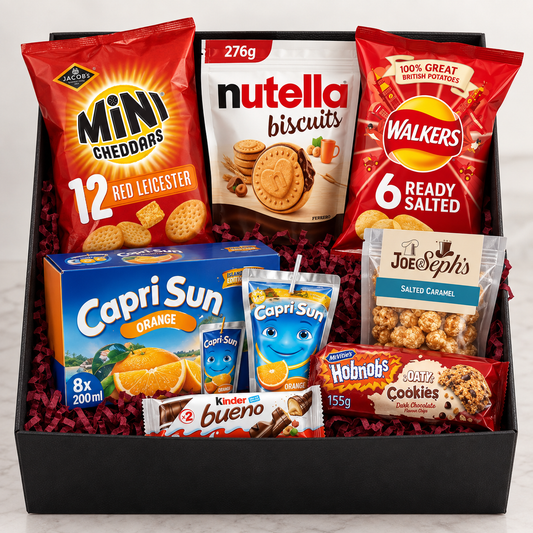 Study Snack Pack