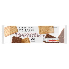 Malted Milk