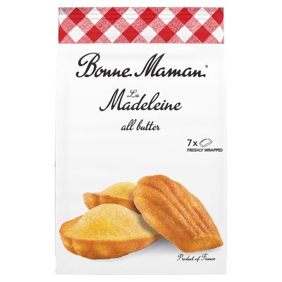 Bonne Maman All Butter Madeleine Cakes