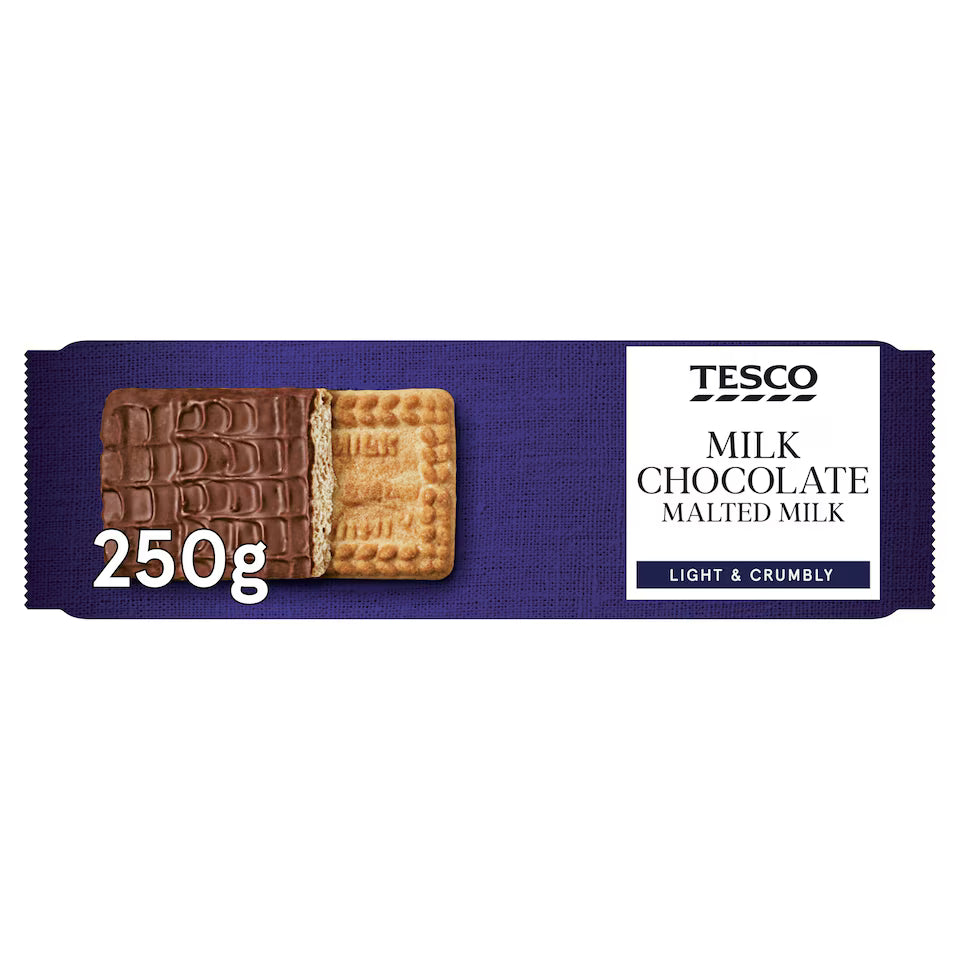 Malted Milk