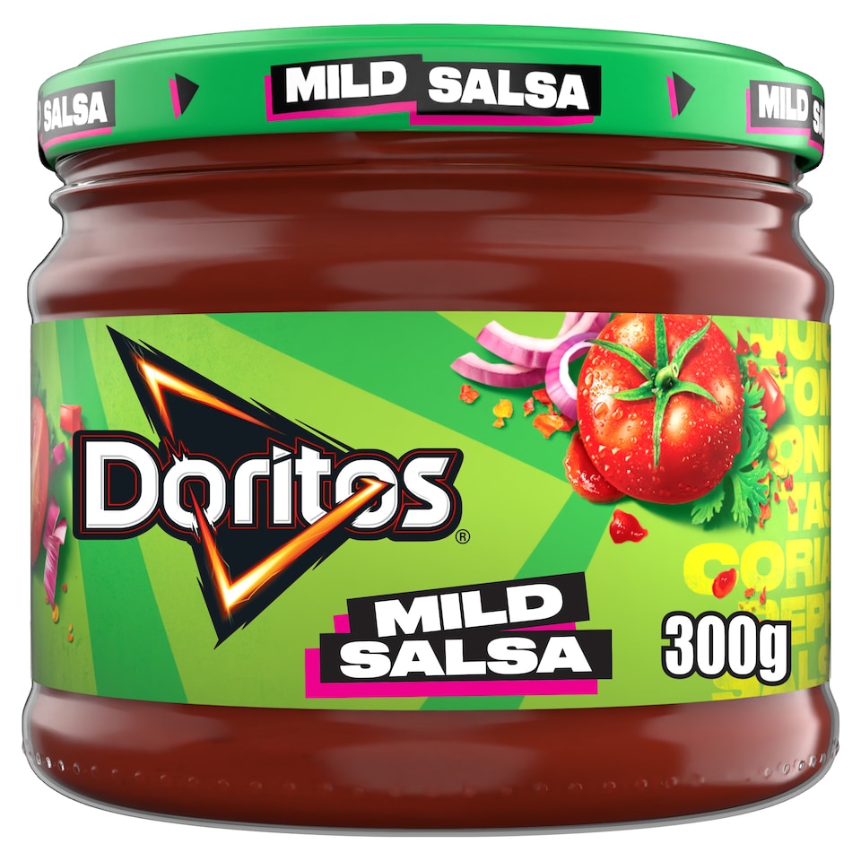 Doritos Mild Salsa Sharing Dip