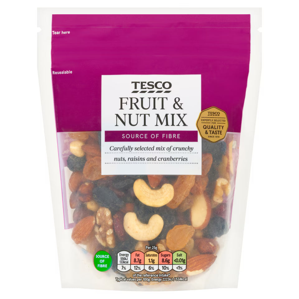 Fruit And Nut Mix